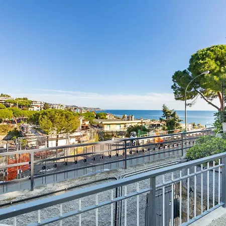 Restful Holiday In With Terrace سانريمو